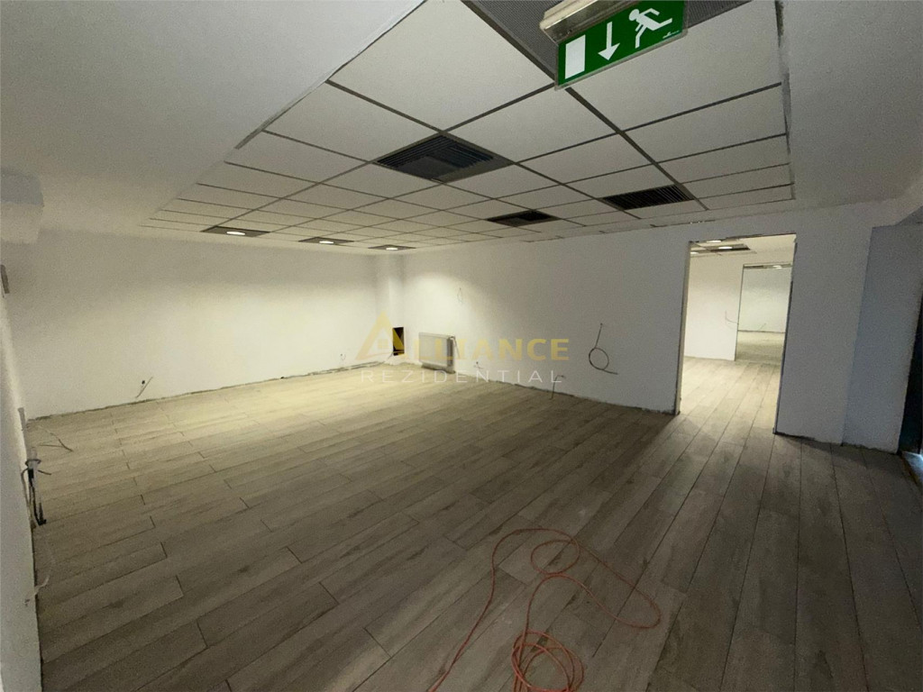 Spatiu Comercial - Parcul carol