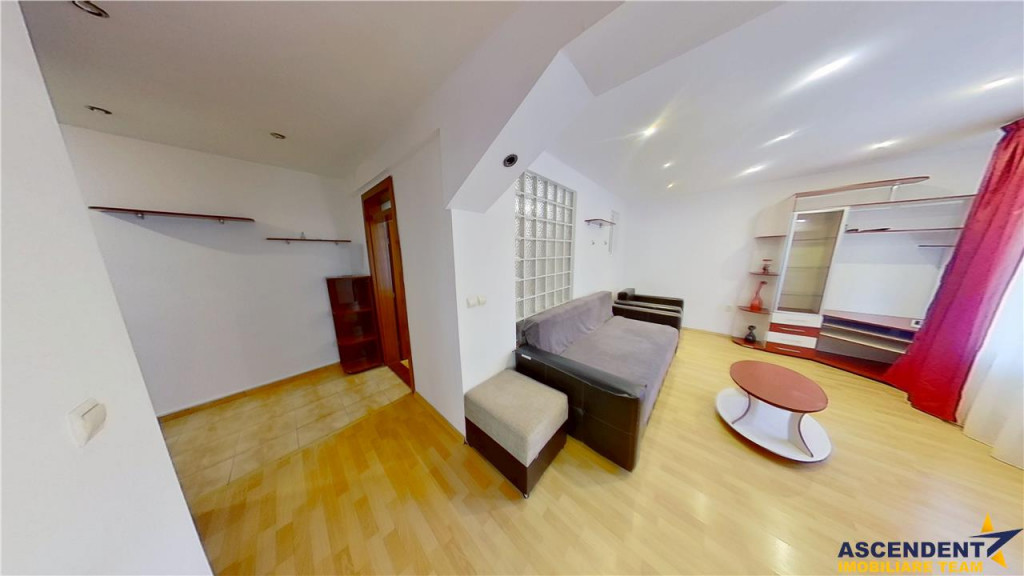 Pet friendly! 3D! Apartament 2 camere, decomandat, Noua, Bra