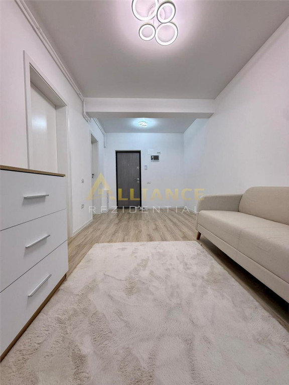 Apartament 2 camere open space Popesti Leordeni - Mobilat s