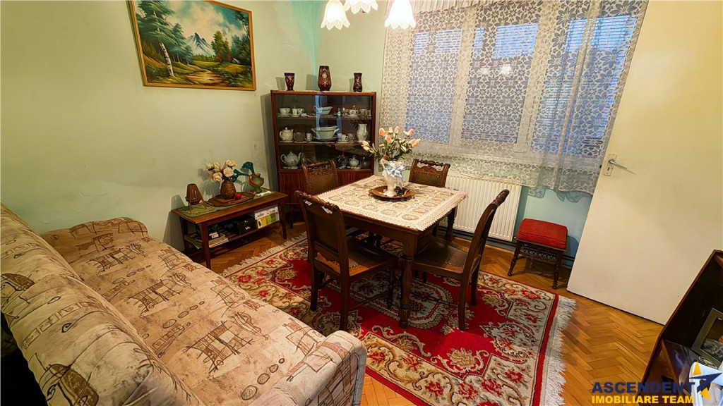 FILM 3D!Refugiu urban,decomandat, farmec autentic,balcon spa