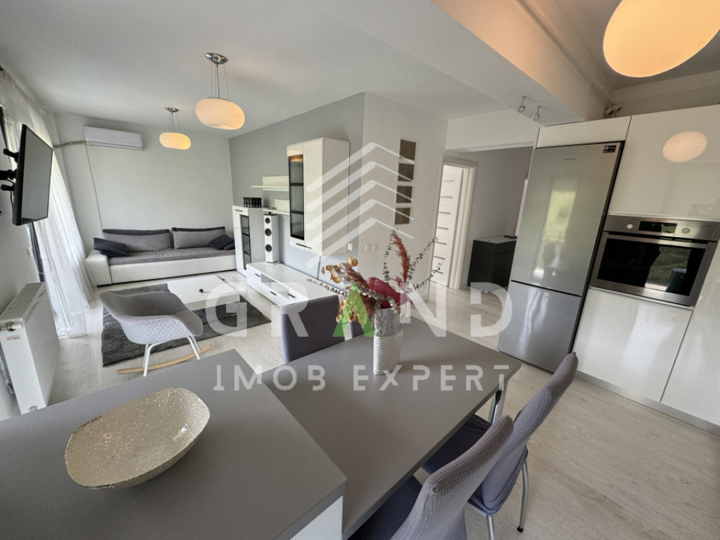 Ap 3 camere | BALCON | PARCARE | Donath PARK/CAPAT GRIGORESC