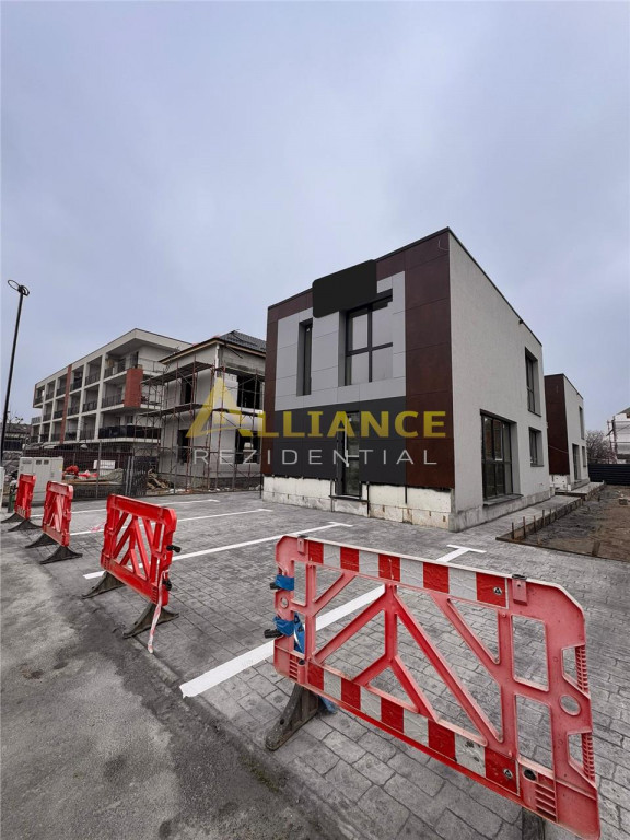 Vila individuala | P 1 - Teren 250 mp | Primarie Popesti L