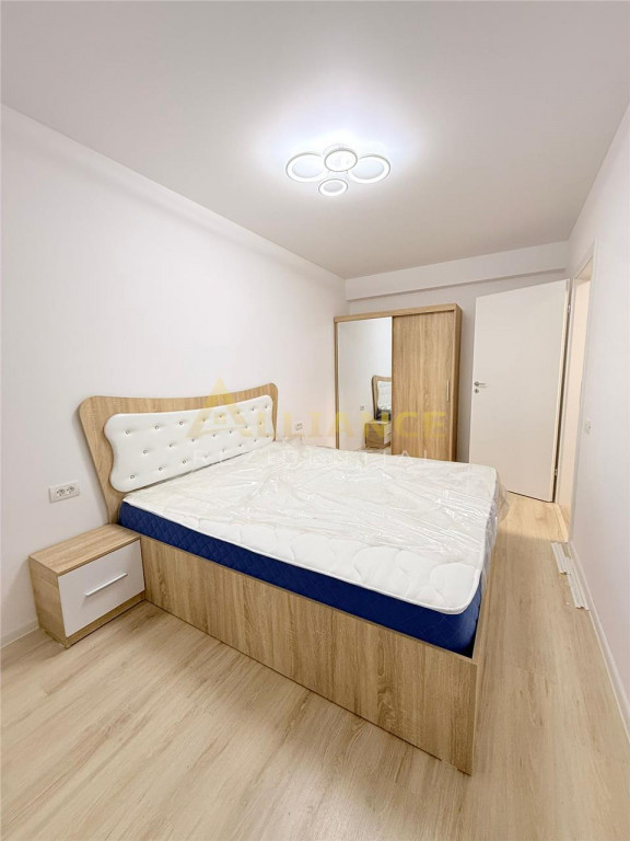 Apartament 2 camere - Mobilat si Utilat Parcare Subterana