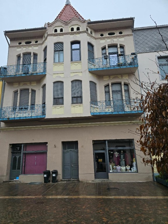 Spatiu Comercial Ultrac- Alecsandri, SC-75 mp, demisol 75 mp