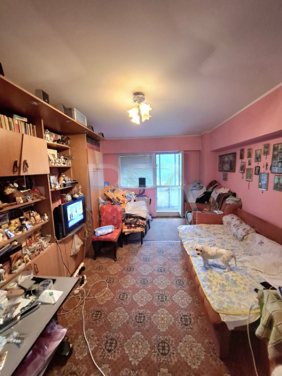 3 camere, decomandat, et 1/10, centrala-Bdul Ghencea