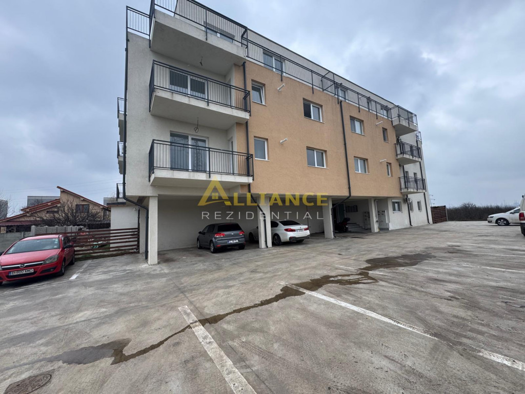 Apartament 2 camere, 61 mp - STRADA LEORDENI -