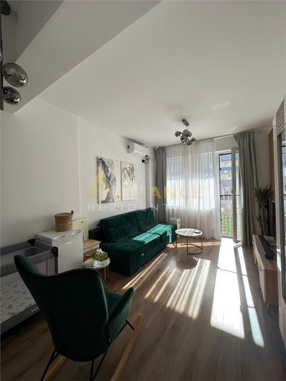 EXCLUSIVITATE | Apartament 2 camere decomandat Gradina