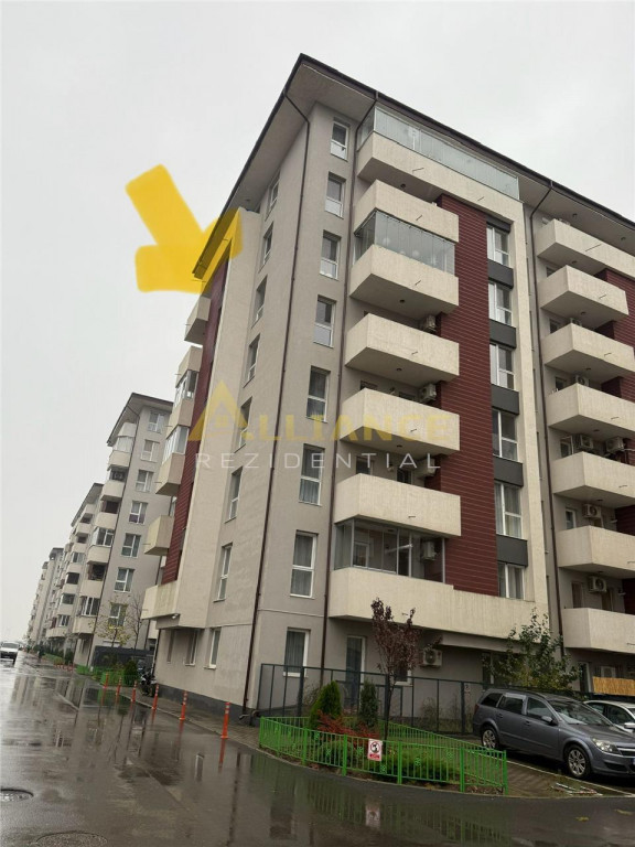 Metrou Berceni Ap 3 camere decomandat Mobilat Parcare