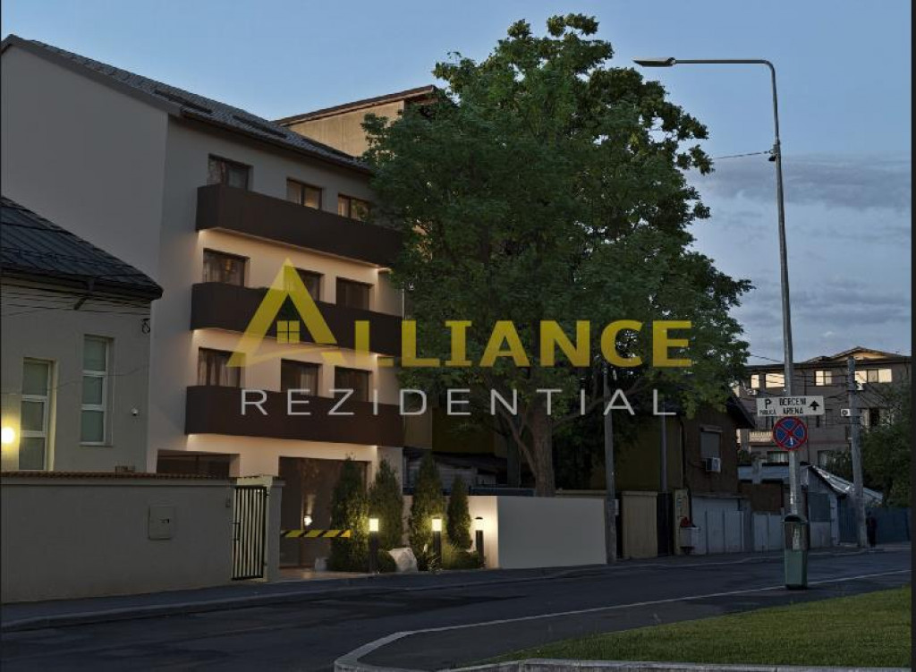 {Aparatorii Patriei} Apartament cu 2 camere - 2 bai