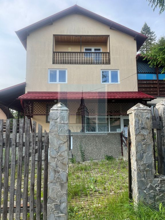 Pensiune de inchiriat/ Predeal