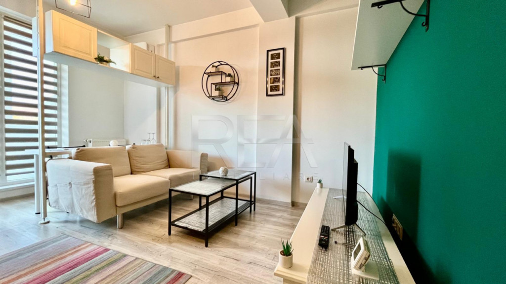 Garsoniera Sos. Salaj - Parc Humulesti