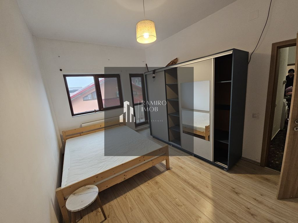 APARTAMENT 3 CAMERE, LEONIDA/POPESTI, STR AMURGULUI