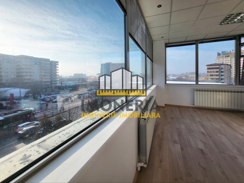 Birou langa Metrou Mihai Bravu-comision 0%-disponibil imedia