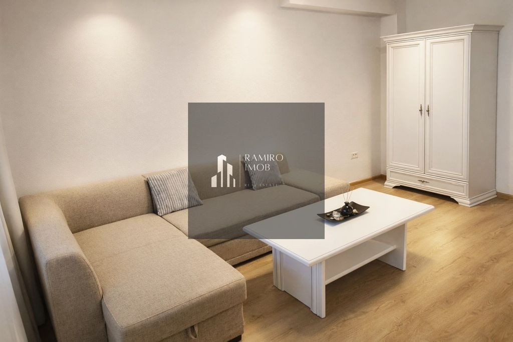 Garsoniera mobilata/utilata/centrala proprie/ Soseaua Olt...