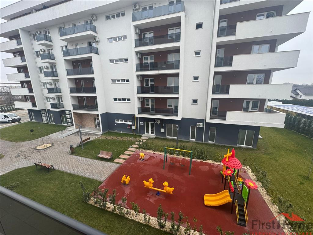 Ap 2 cam, parcare, prima , bloc nou, complex Express