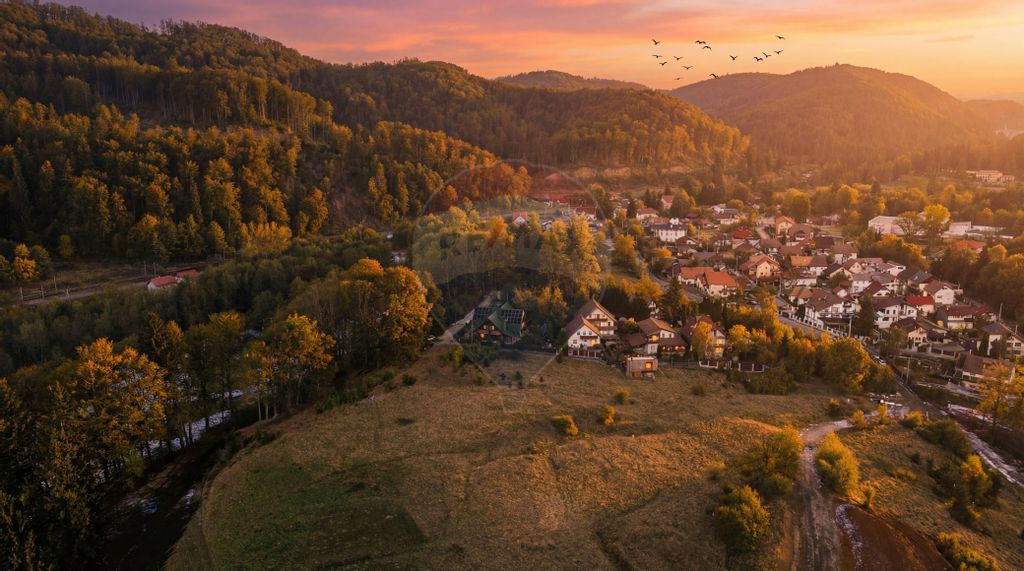 CASA INCONJURATA DE NATURA | DIN BUSTENI | 8 CAMERE | TIM...