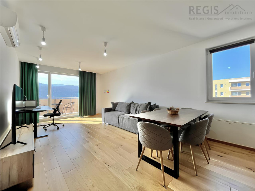 Apartament 2 Camere in Urban Plaza de