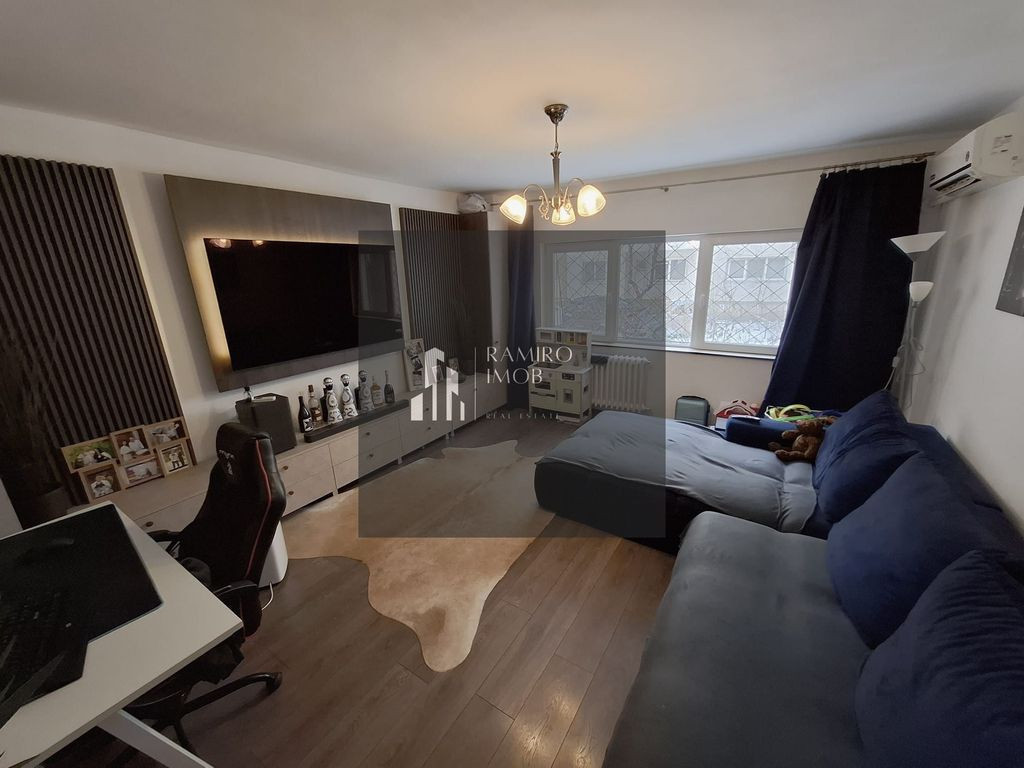 Apartament 2 camere Camil Ressu / Fizicienilor / Balcon