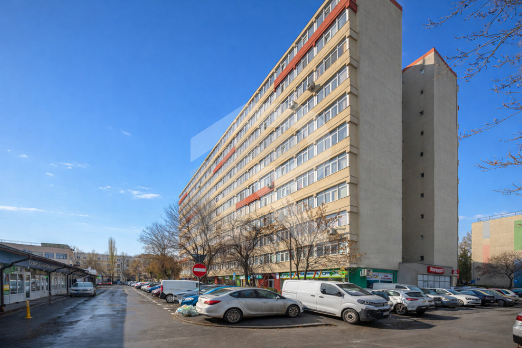 BERCENI – PIAȚA REȘIȚA – 3 CAMERE, 73 MP TOTAL, CENTR
