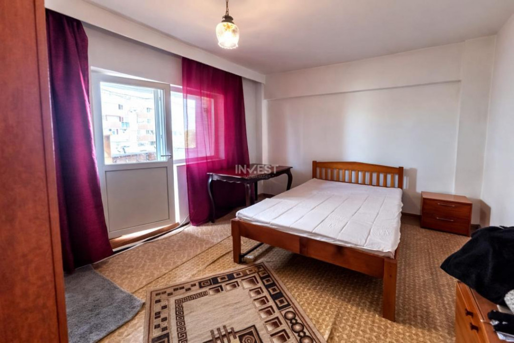 Apartament 2 camere decomandat, 55 mp, balcon – Nicolina (