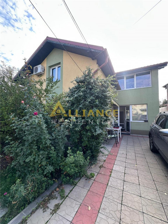 Vila individuala ~ Primaria Popesti Leordeni- Teren 480 MP -