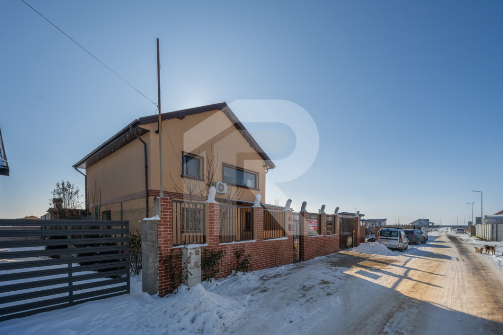 BERCENI – MACULUI, CASA 5 CAMERE, 112 MP UTILI + POD 40MP,