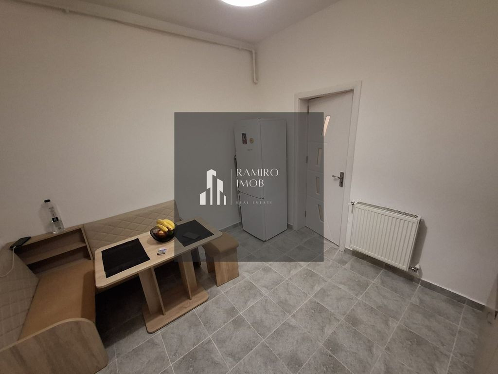 Garsoniera confort 1 / Grand Arena / Centrala Proprie