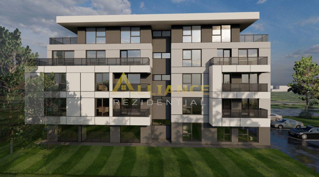 Apartamente 2 si 3 camere - Popesti Leordeni