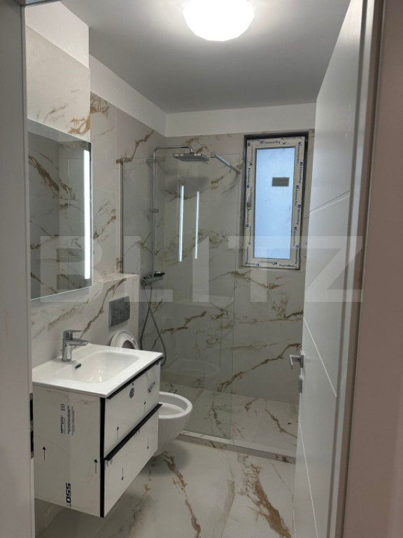Exclusivitate ! Apartament 2 camere, Finisat, 37 mp, parcare