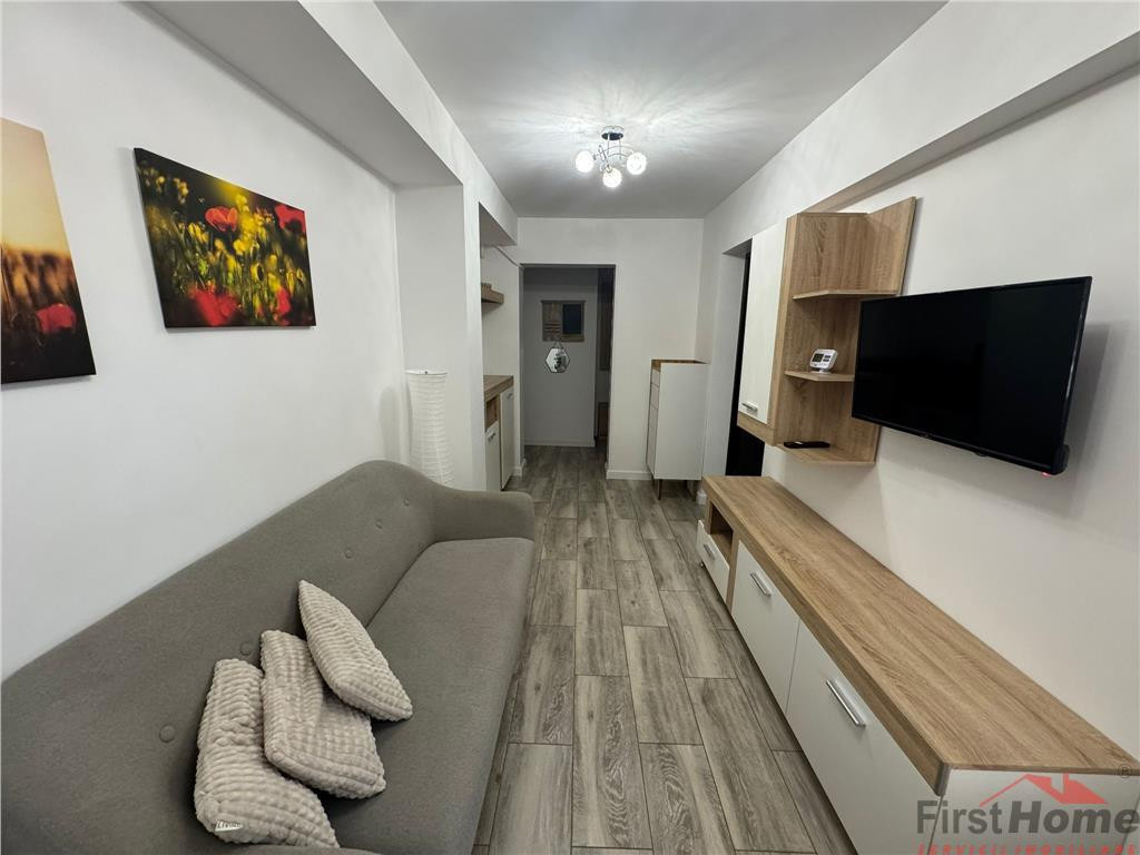 Apartament tip studio, parter, renovat, zona Panduri- Braile