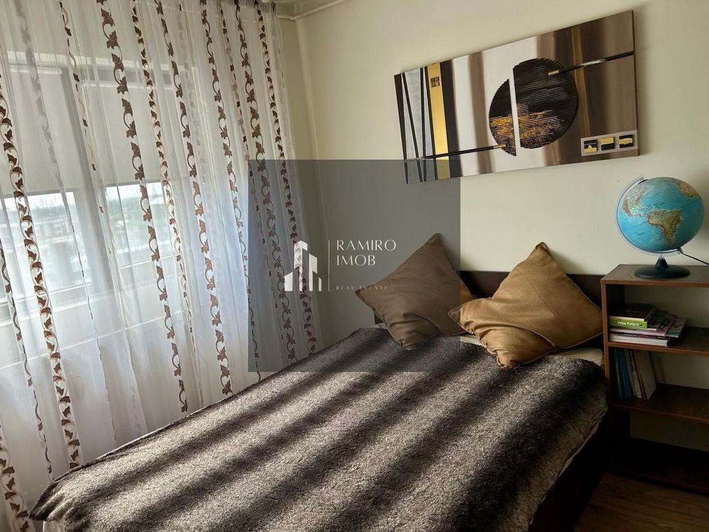 Apartament 2 camere decomandat 59 mp Bd Brancoveanu