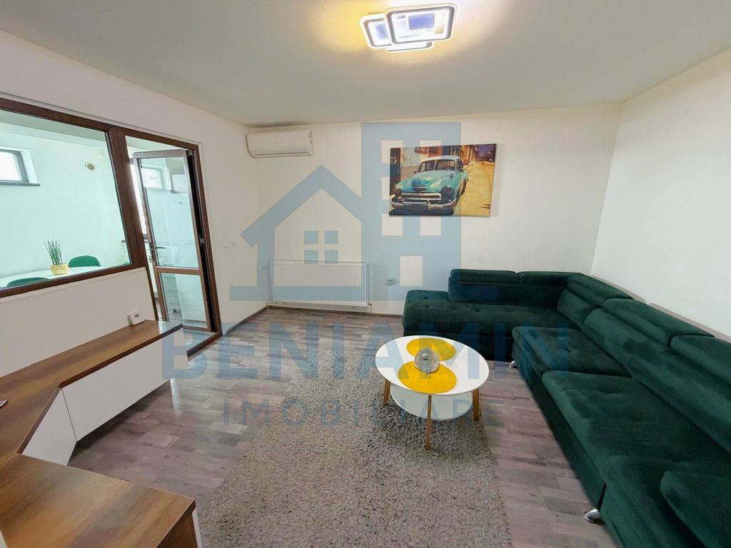 Apartament doua camere langa Promenada pe Severinului blo...