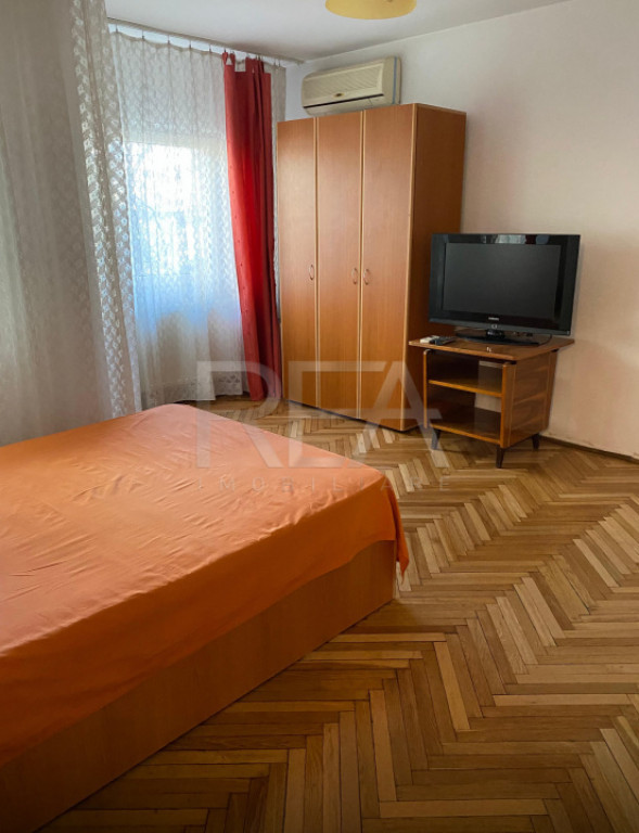 Garsoniera cu parcare LUJERULUI Bloc Nou