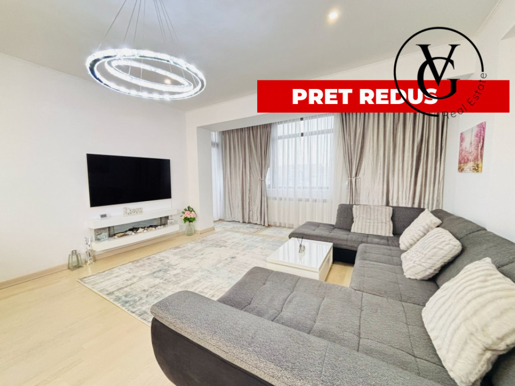 Apartament 3 camere - Baneasa - Vedere panoramica