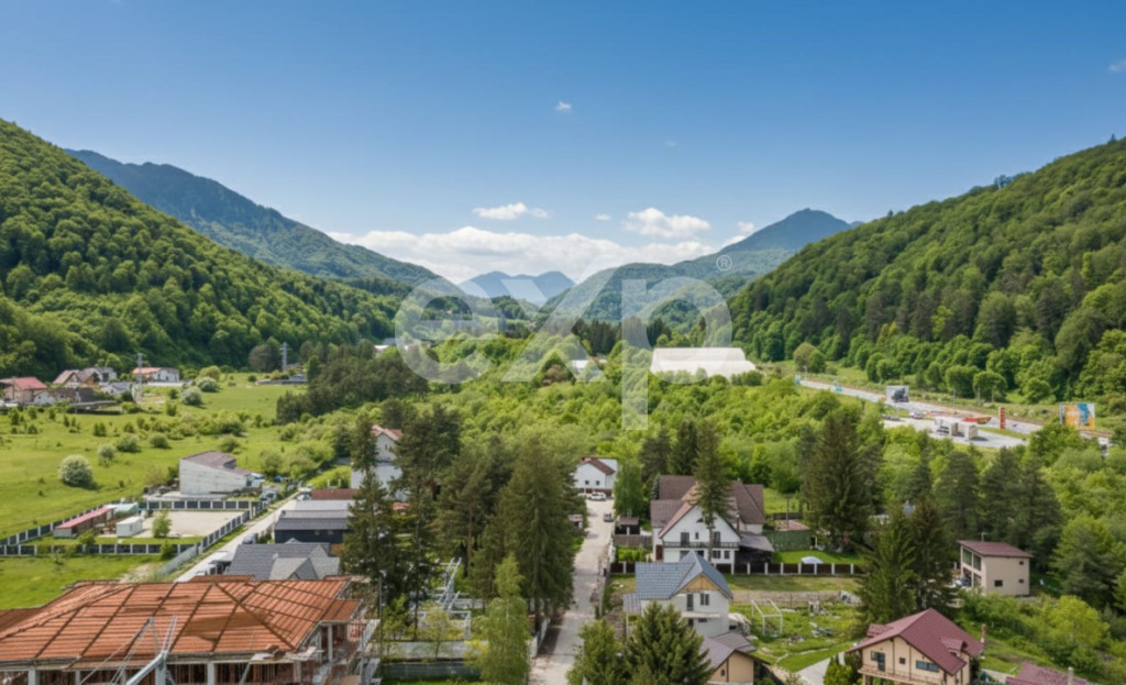 Vila/Casă tip Duplex în zona Bunloc, str. Paltinului
