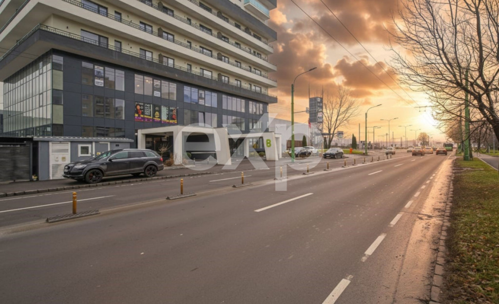 Spațiu de birouri premium 210 mp – Bloc Eleven, Coresi