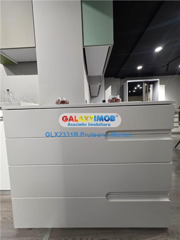 Garsoniera de Lux situata la mica distanta de Lia -Manoliu