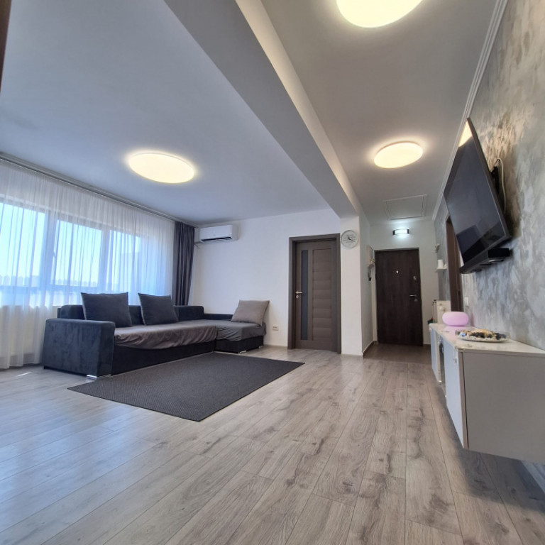 Domnești, casa individuala, 4 camere, 2 bai, 105mp utili, s