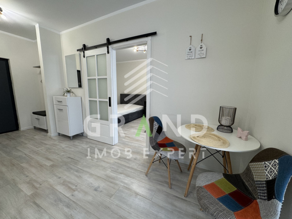 Ap 2 camere | PARCARE SUBTERANĂ | Zona Avram Iancu–BMW–