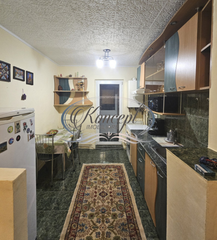 Apartament pet friendly cu parcare pe Calea Floresti
