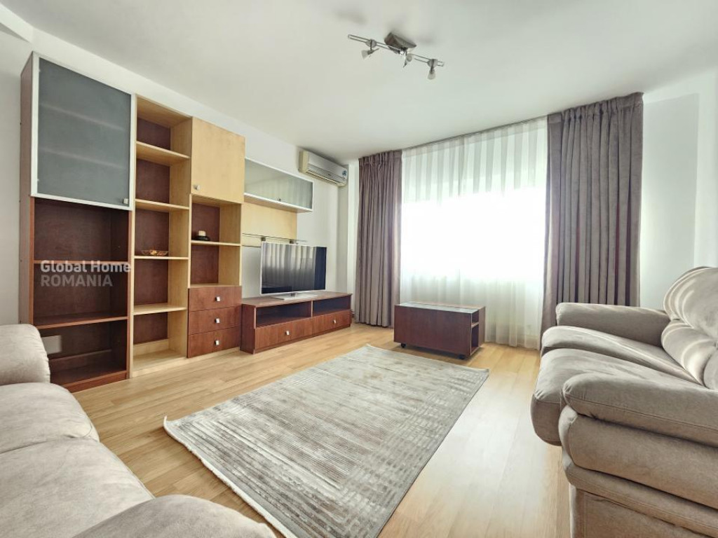Apart 3 camere 80m2 + Centrala Proprie | Aviatiei - Smaranda