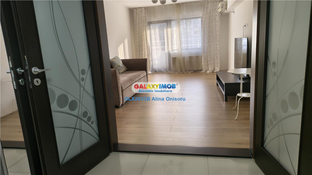 Apartament 2 camere moderne Bulevardul Unirii - zona central