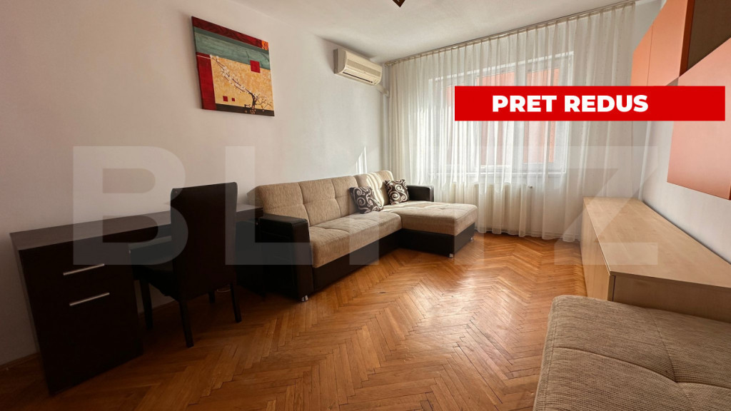 Apartament 3 camere, 70 mp, zona Aradului