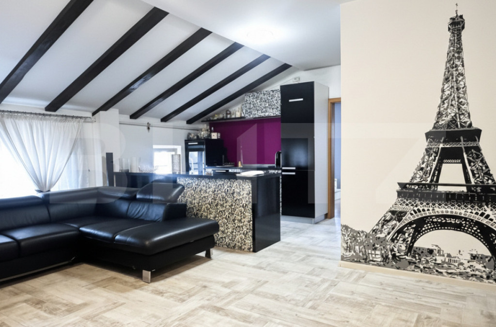 Apartament 2 camere, 54 mp, zona Sagului