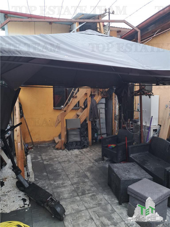 Casuta 3 camere zona Stadion Rapid