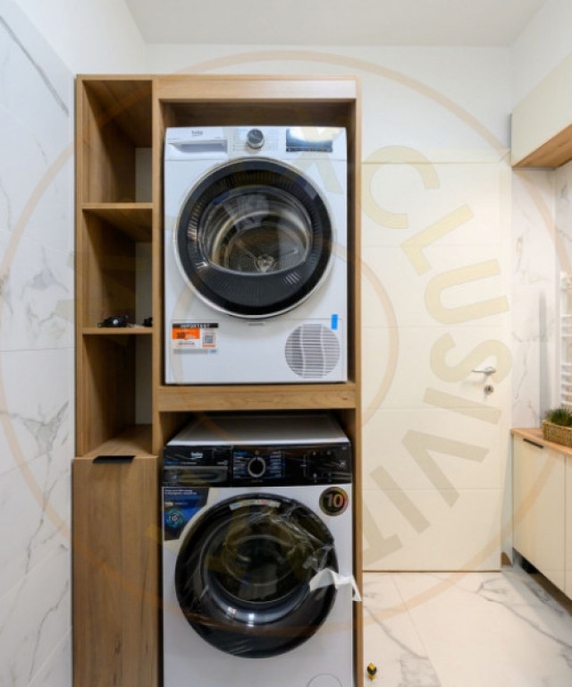 Apartament finalizat complet | bloc 2021 | parcare & boxa