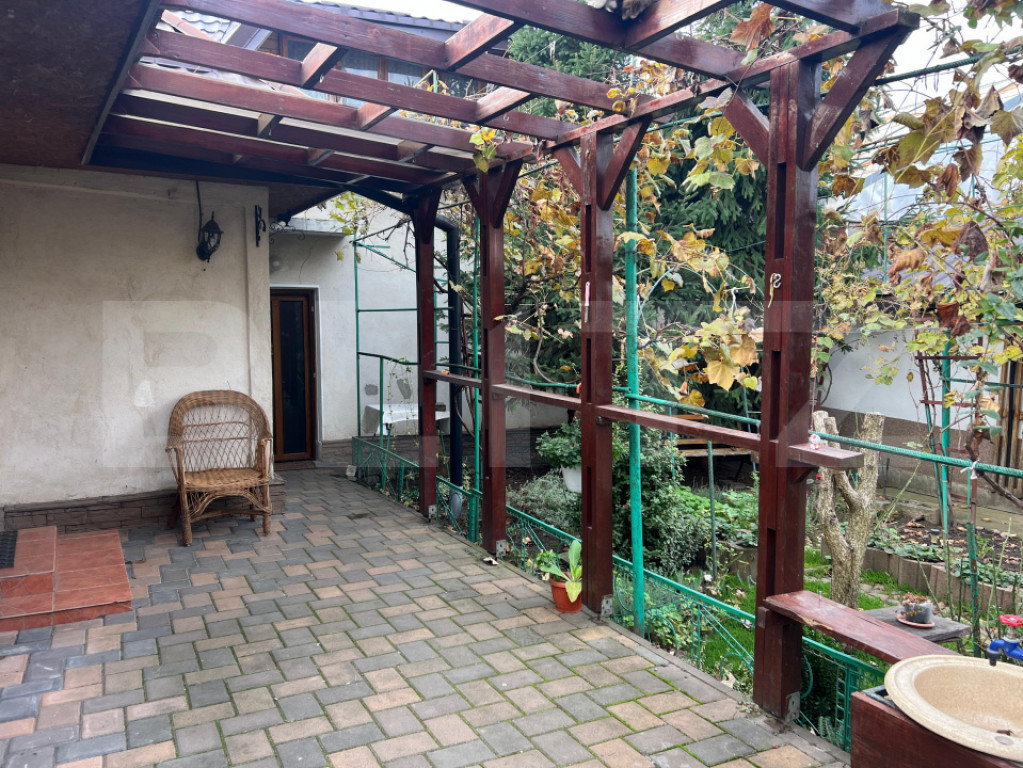 Casă intabulata, 113 mp, zona Podul de Fier