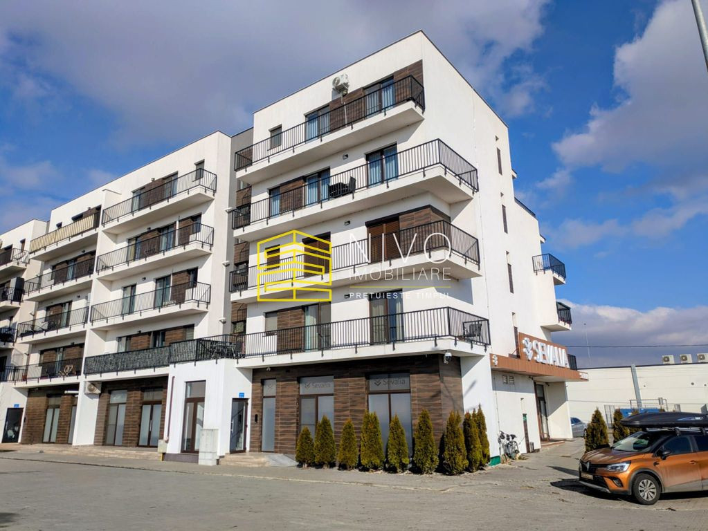 Apartament 2 camere -Tg. Mureș – Unirii – Casa Galbe...
