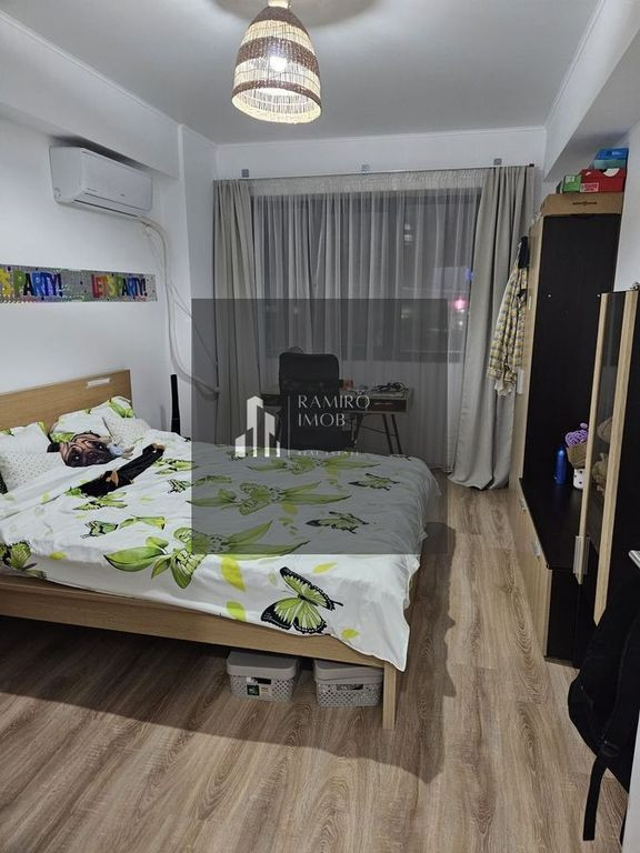 APARTAMENT 2 CAMERE, BERCENI/OBREGIA, CENTRALA, MOBILAT-U...