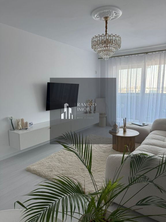 2 Camere Decomandat - Sector 3 - Parcul Teilor